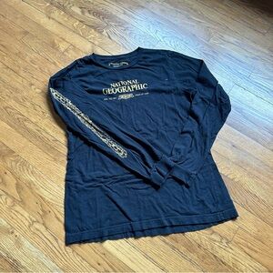 National Geographic x Parks Project long sleeve tee